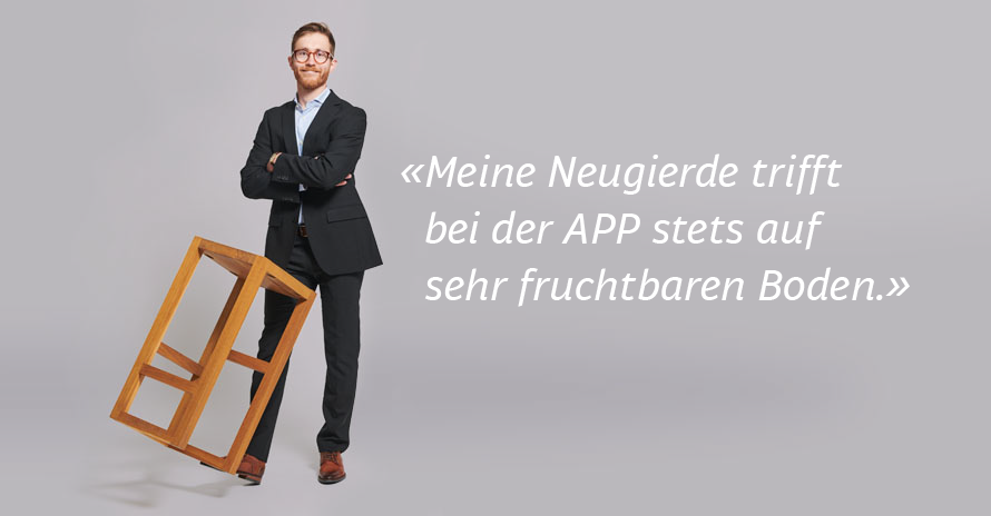 Foto von Philipp Krauspe