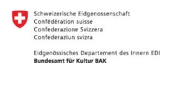 Logo Bundesamt für Kultur
