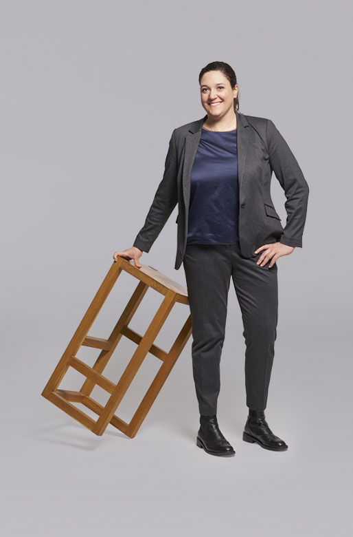 Foto von Carline Brunner