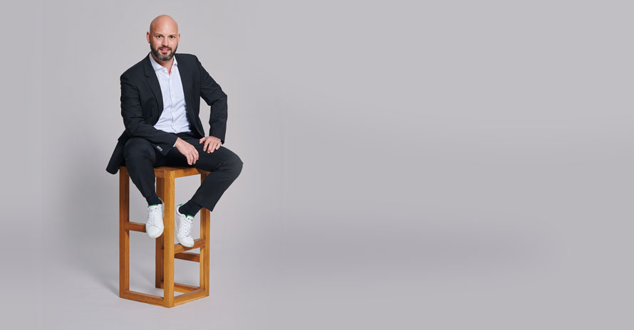 Foto von Dimitri Gebhard